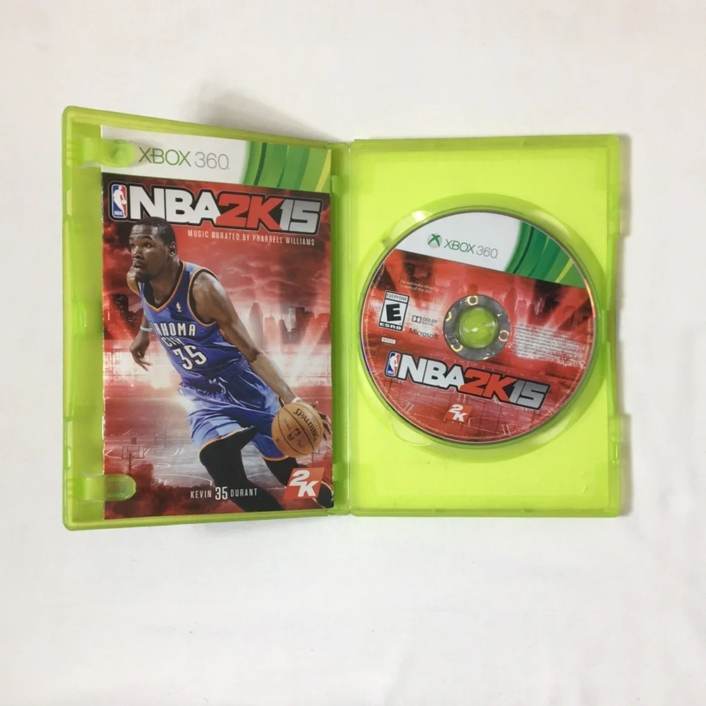 NBA 2K15 Xbox 360